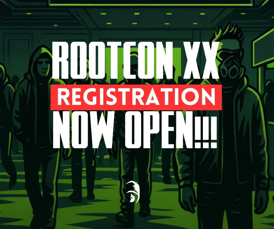 ROOTCON tweet media