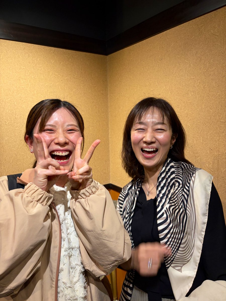 大出 あゆみ tweet media