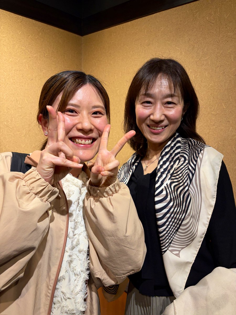 大出 あゆみ tweet media