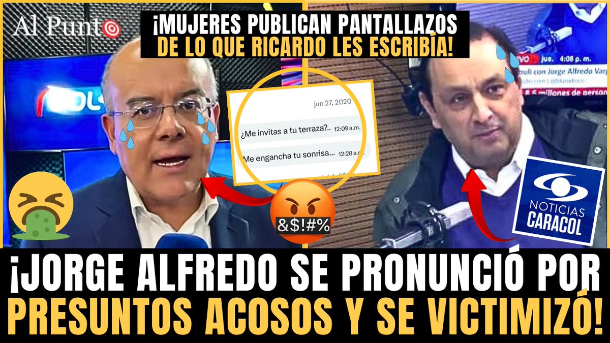 Al Punto tweet media