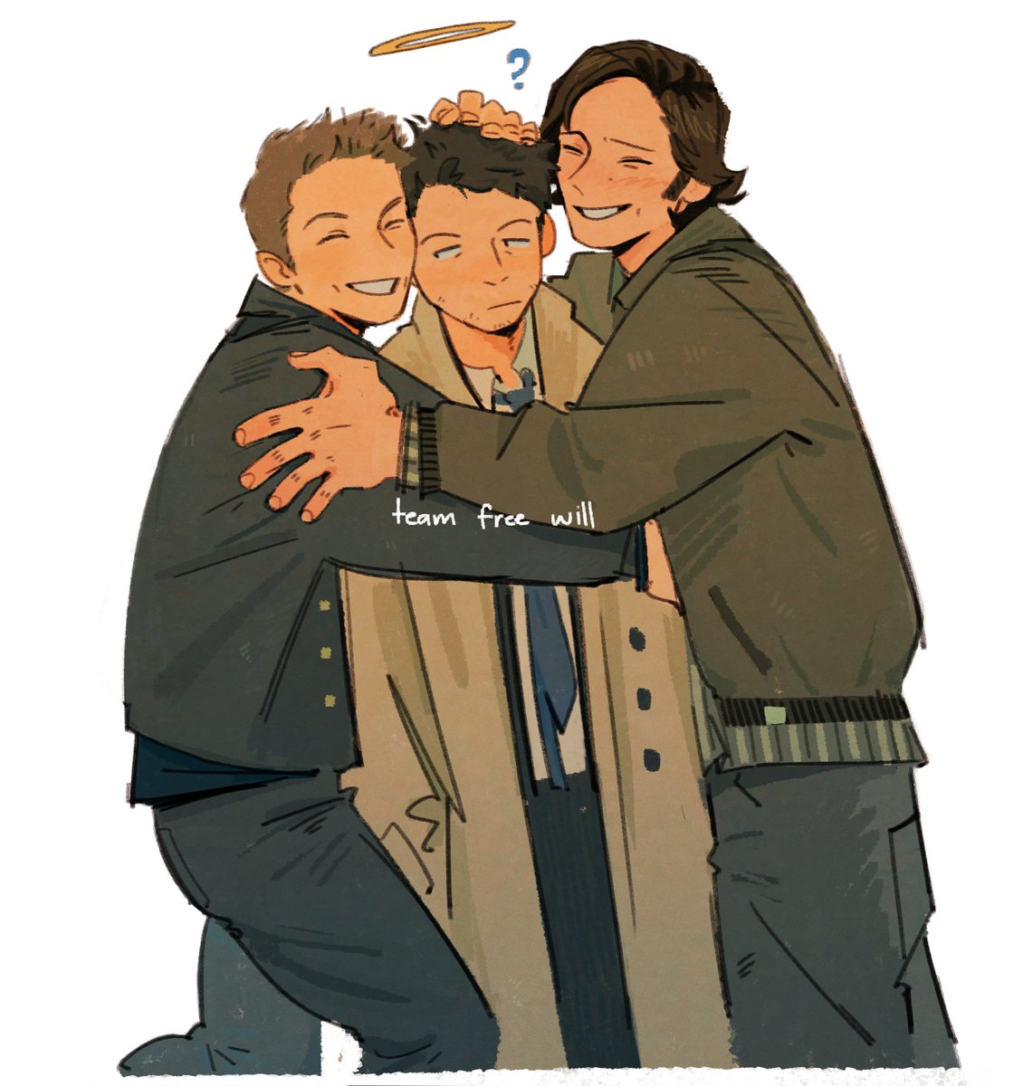 spn s5 no spoilers please tweet media