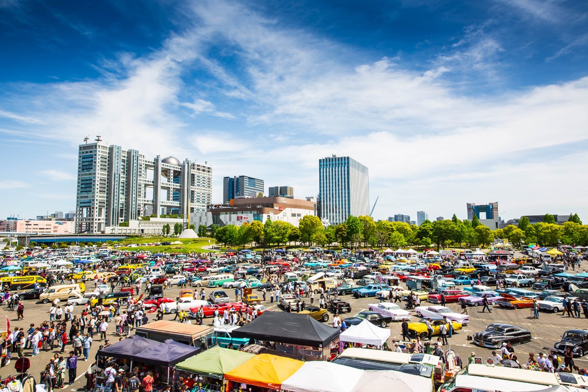 MOONEYES tweet media