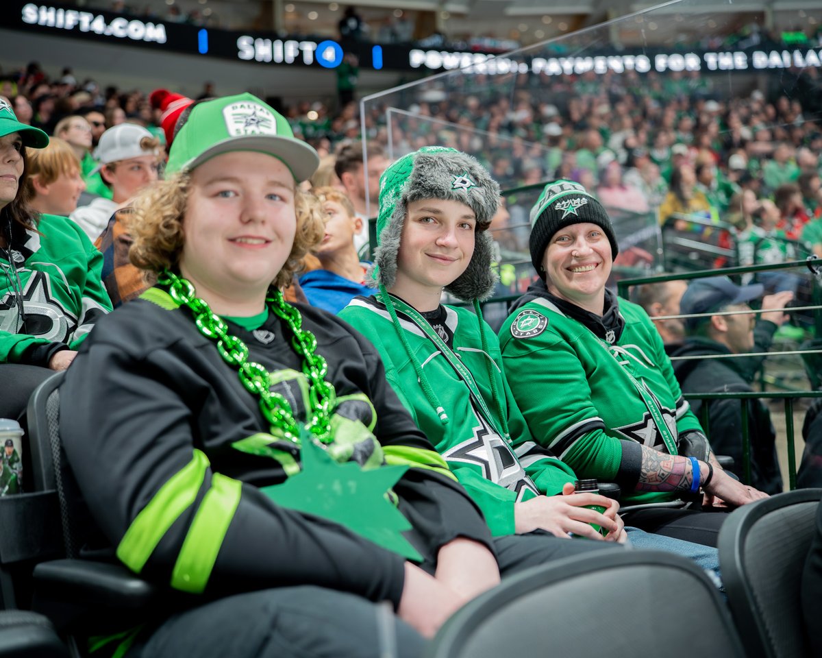 Dallas Stars Foundation tweet media