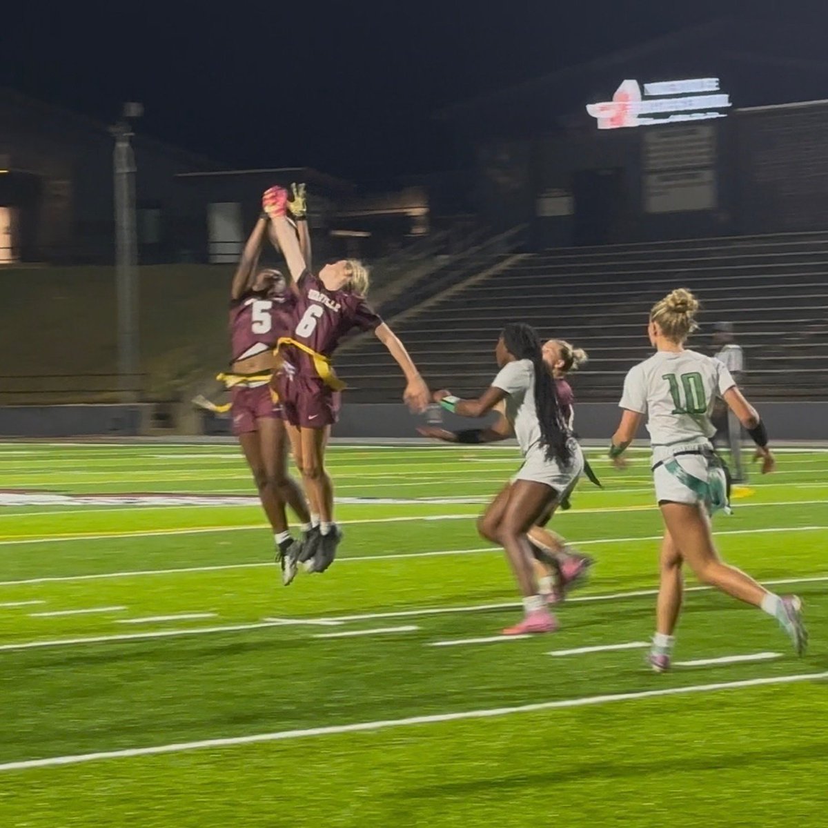 Niceville Flag tweet media