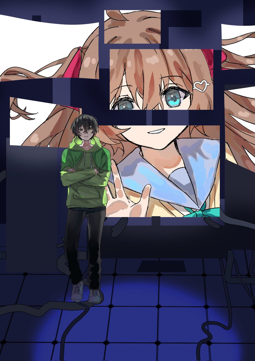 nairou/奈弱 tweet media