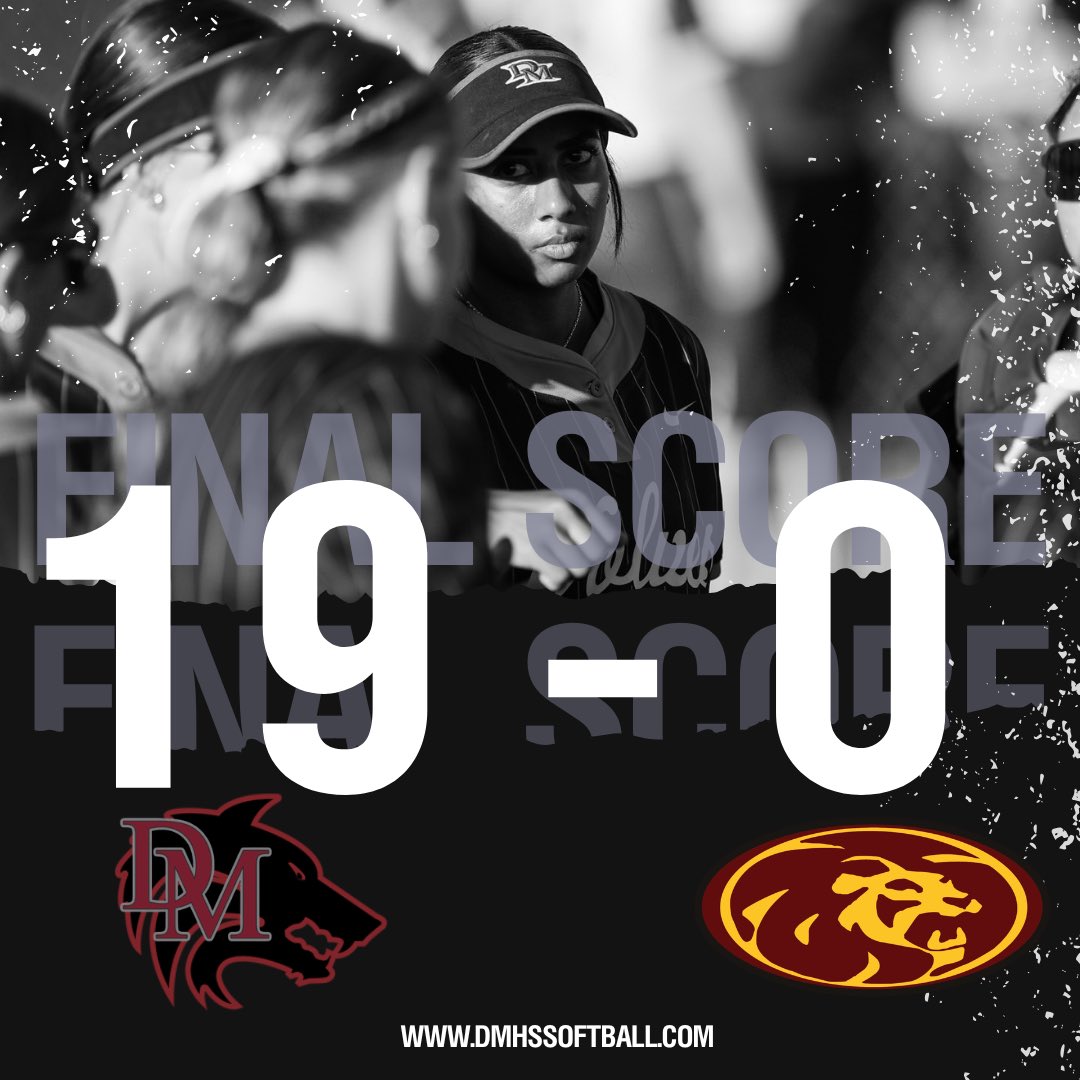 Desert Mountain High School Softball tweet media