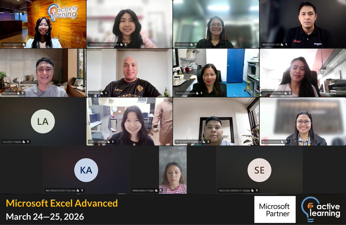 ActiveLearning tweet media