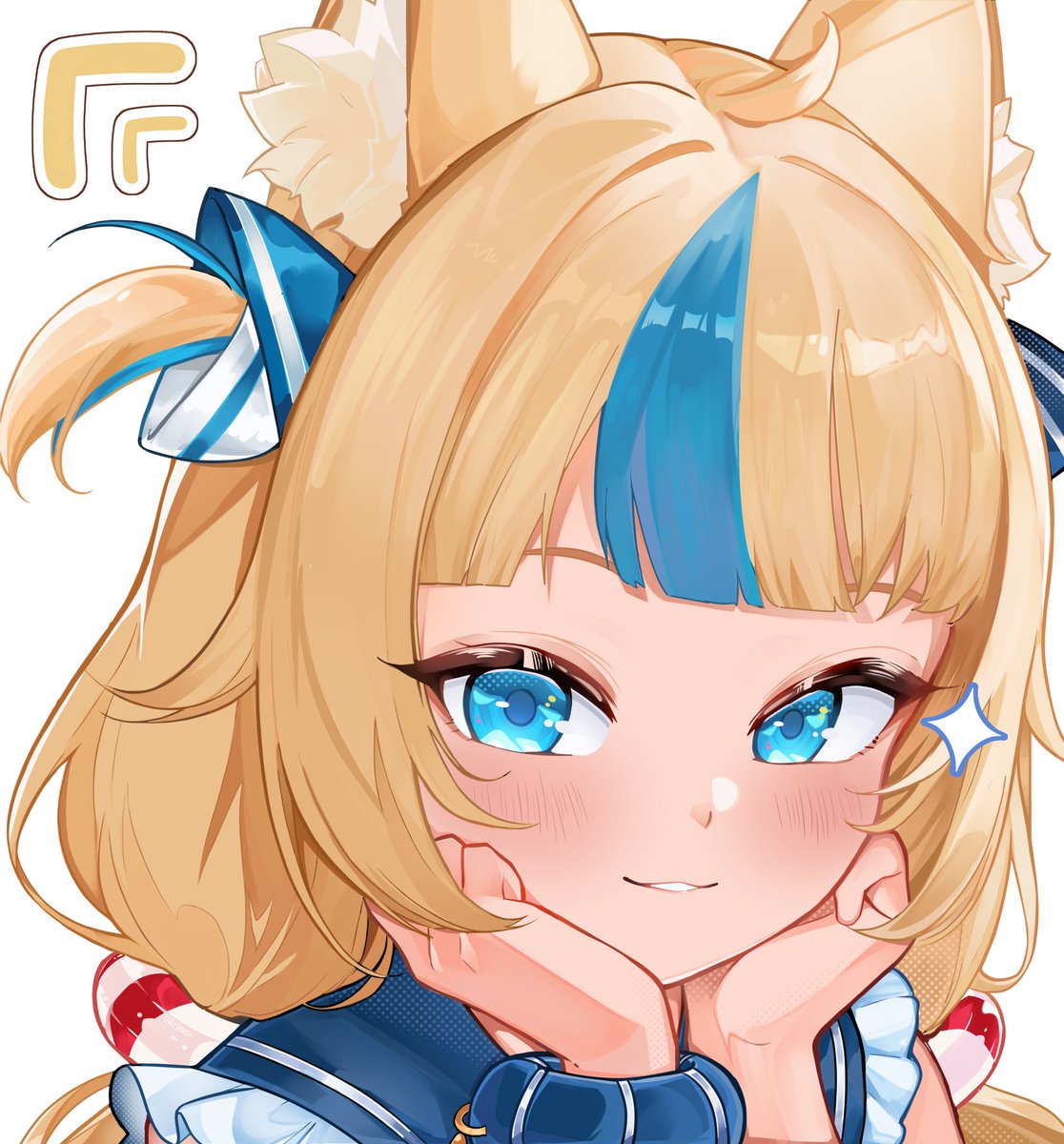 UArimau ✨ Vgen Commision 50% Off ✨ * 3 / 3 * tweet media
