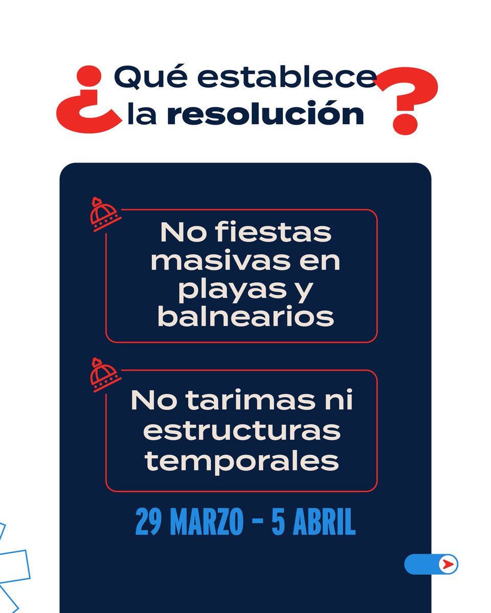 Ministerio de Interior y Policía RD tweet media