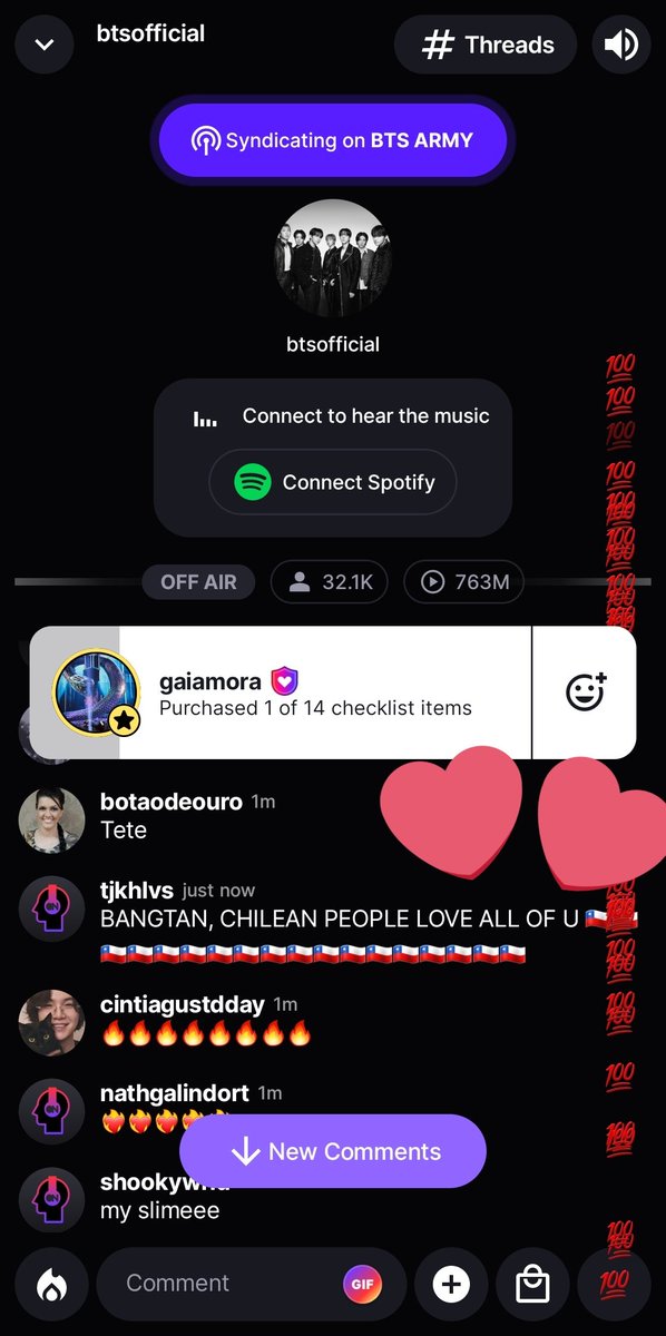 sofi¡! : sc ♡ | ARIRANG ⊙⊝⊜ tweet media