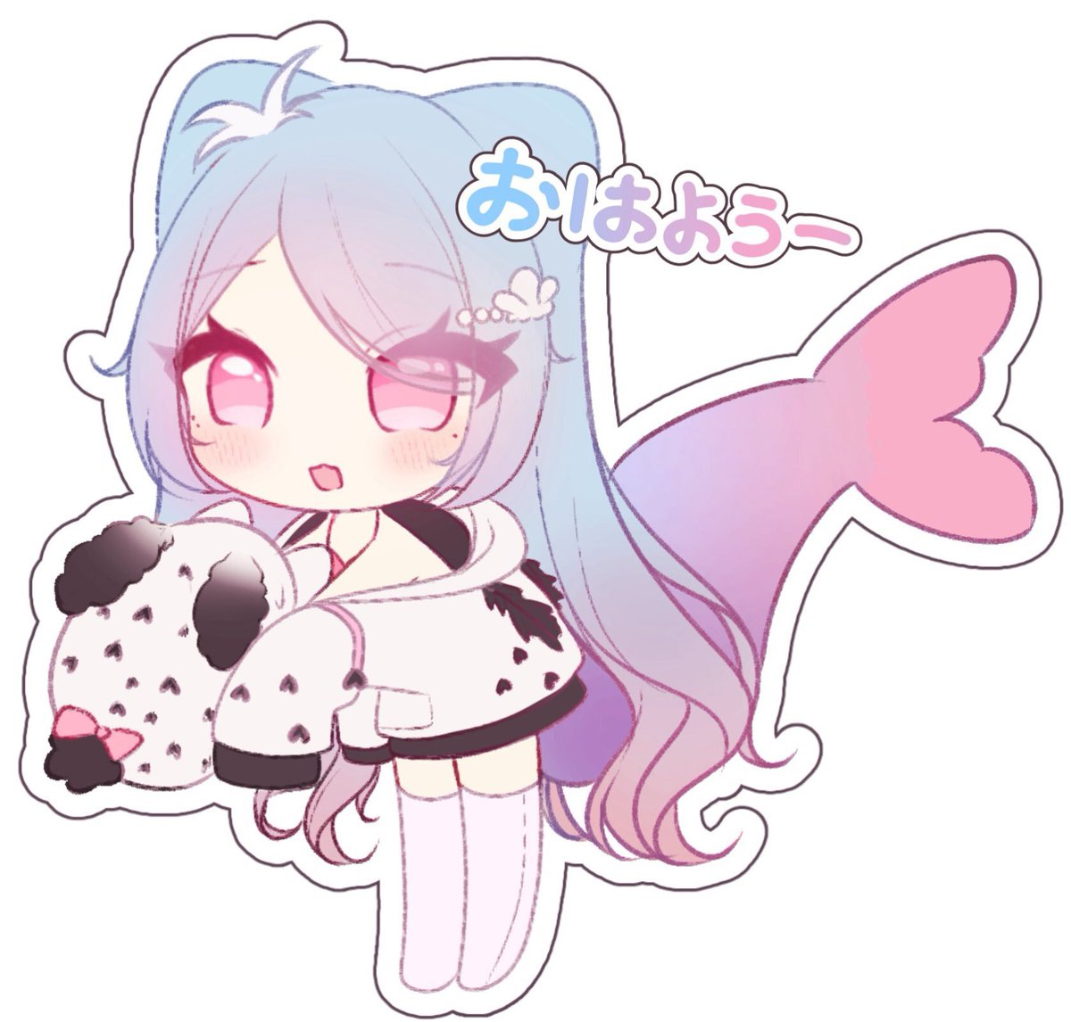 UmiSei 🪽🫧 tweet media