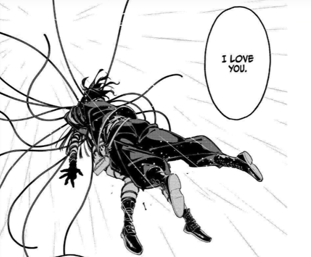 lo de este arco esta siendo increible