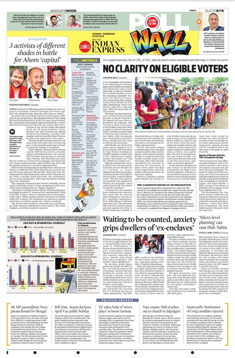 TNIE Tamil Nadu tweet media