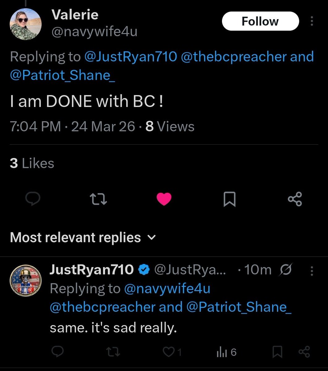 The Black Conservative Preacher tweet media