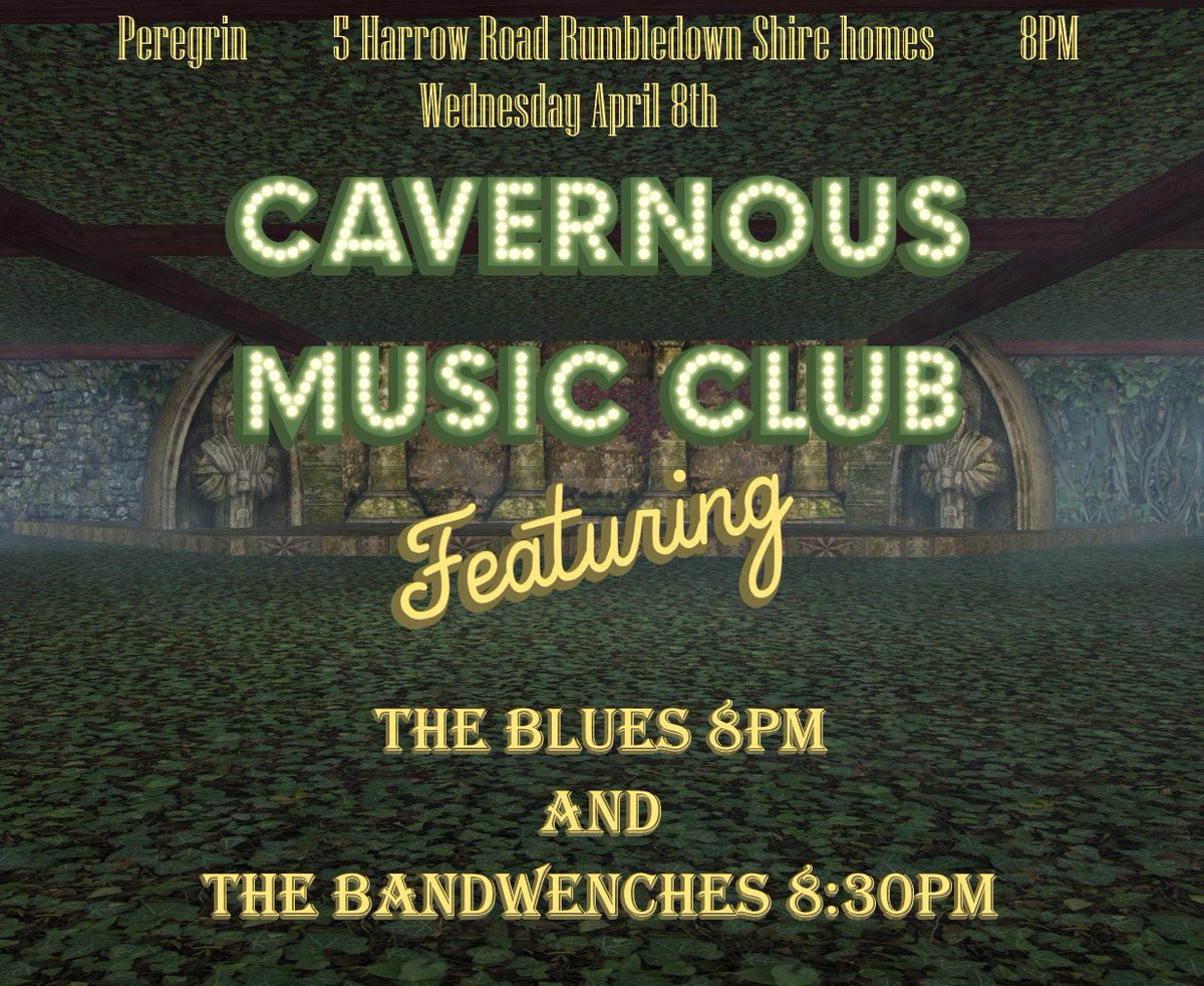 Peregrin Events tweet media