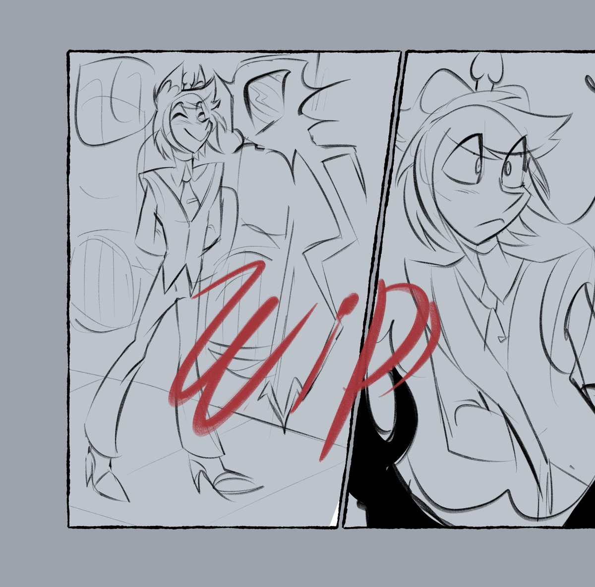 ANTH0NYMARI0N! Comms: Closed tweet media