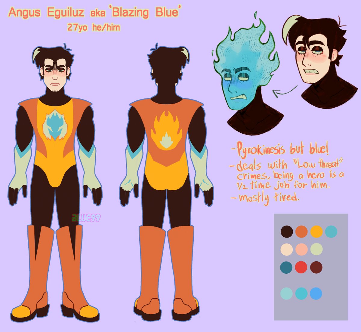 💙Azul💙 tweet media