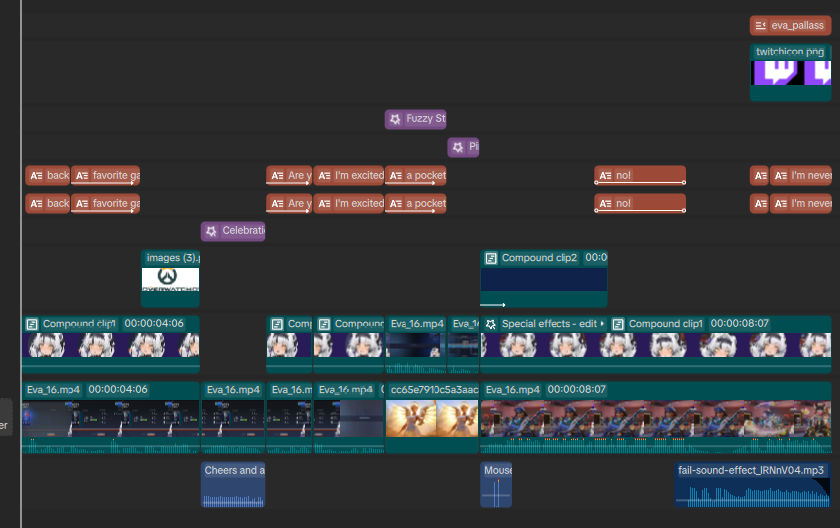 Zane Dase || 🇭🇰🦋📘| VGen Video Edit Comms! tweet media