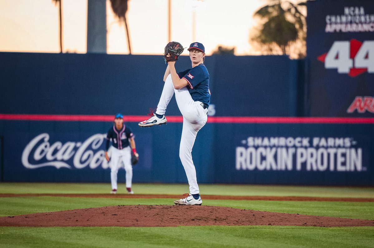 Arizona Baseball tweet media