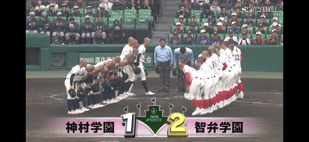 お久しぶりです
智辯と神村の試合最高に面白かった
智辯の杉本くん好きだわ〜いいピッチャー