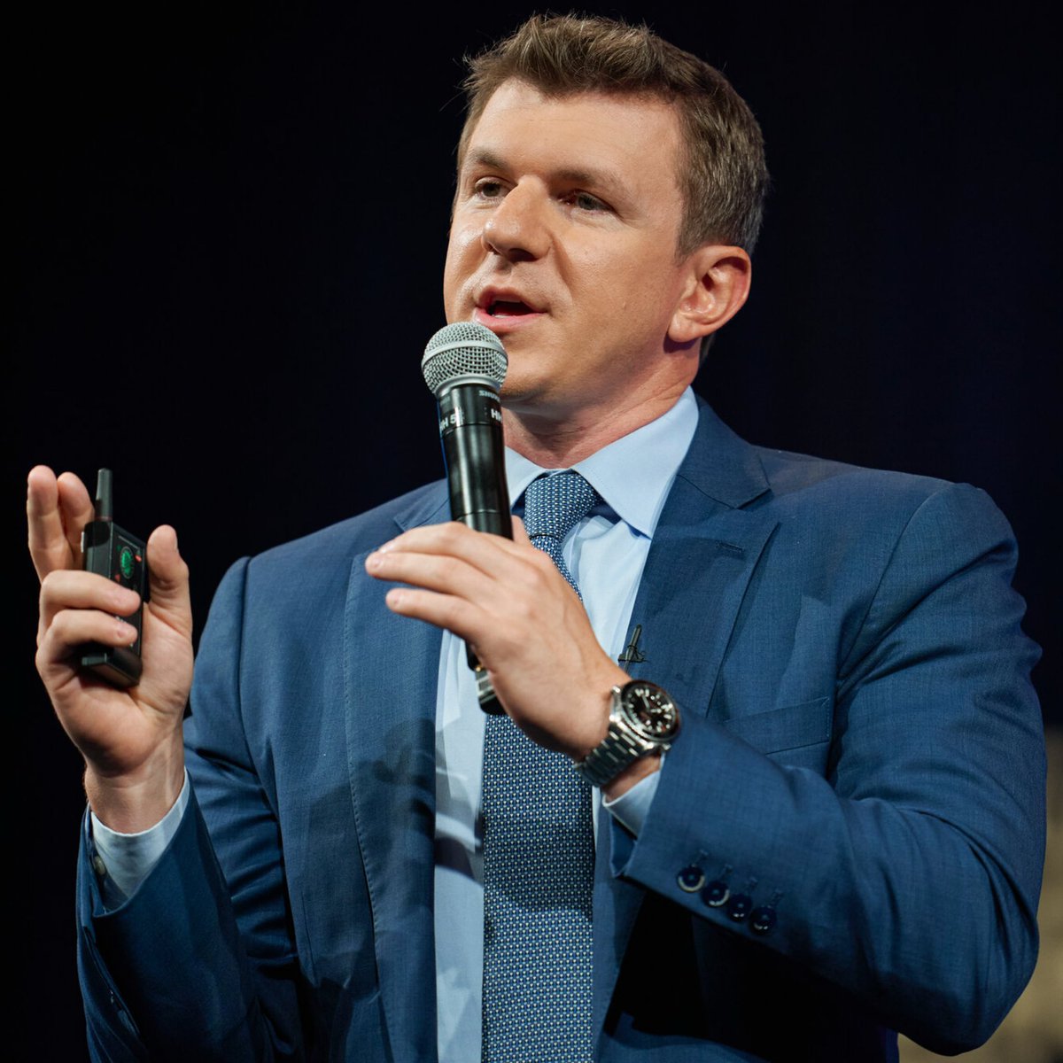 Bo Loudon tweet media