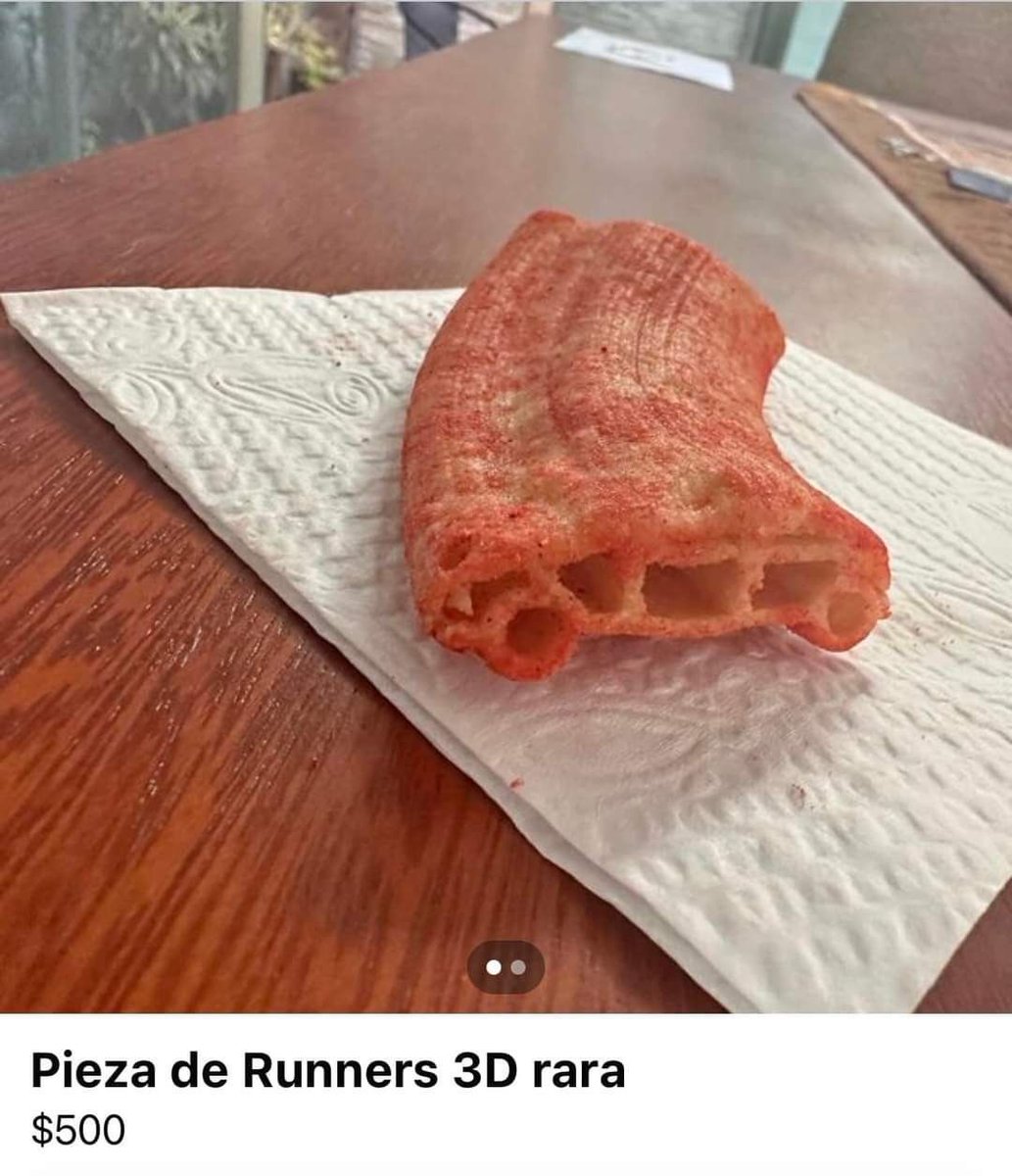 gente vendiendo cosas tweet media