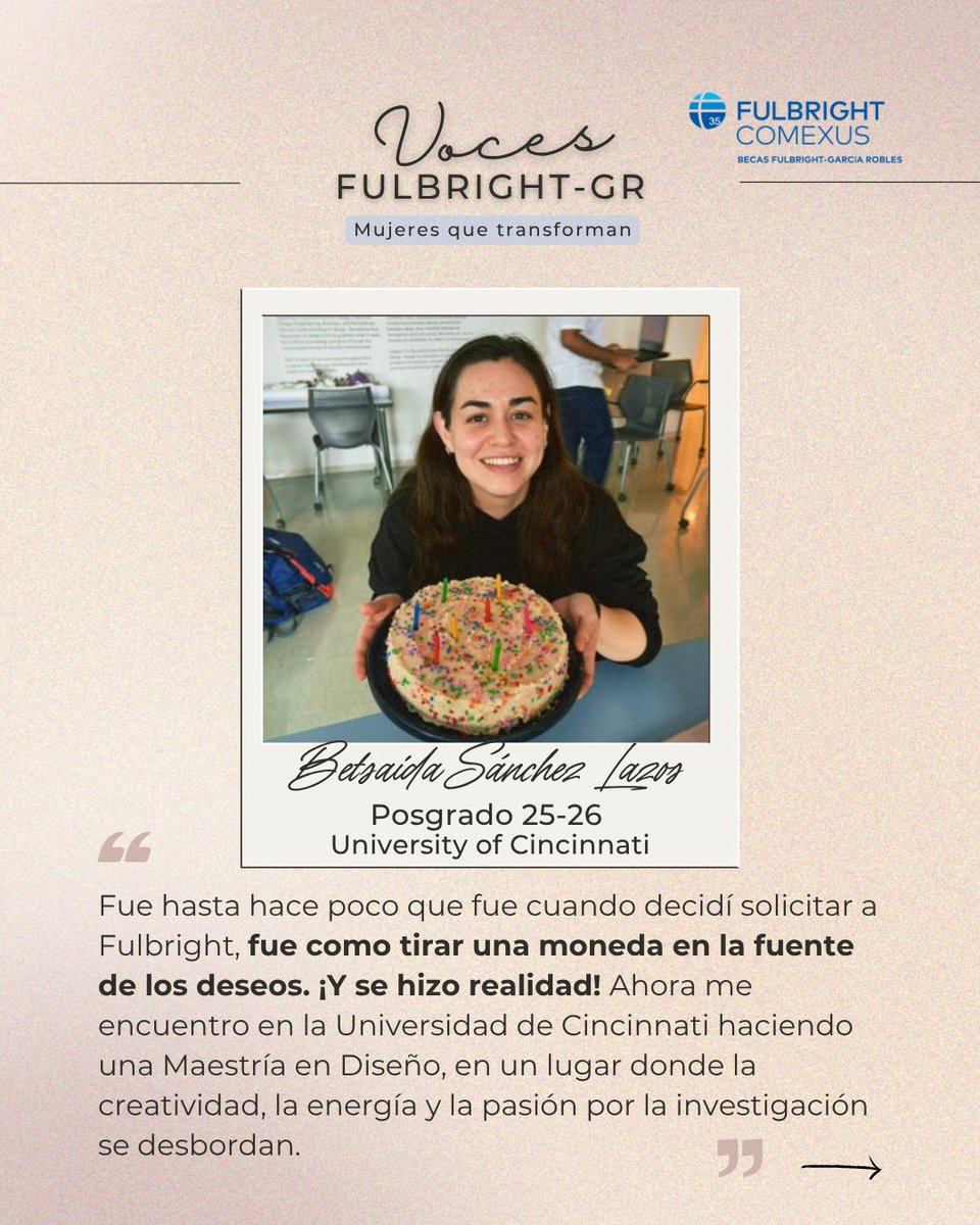 COMEXUS Fulbright-García Robles tweet media
