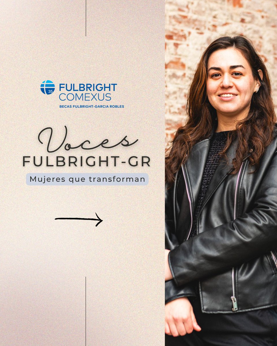 COMEXUS Fulbright-García Robles tweet media