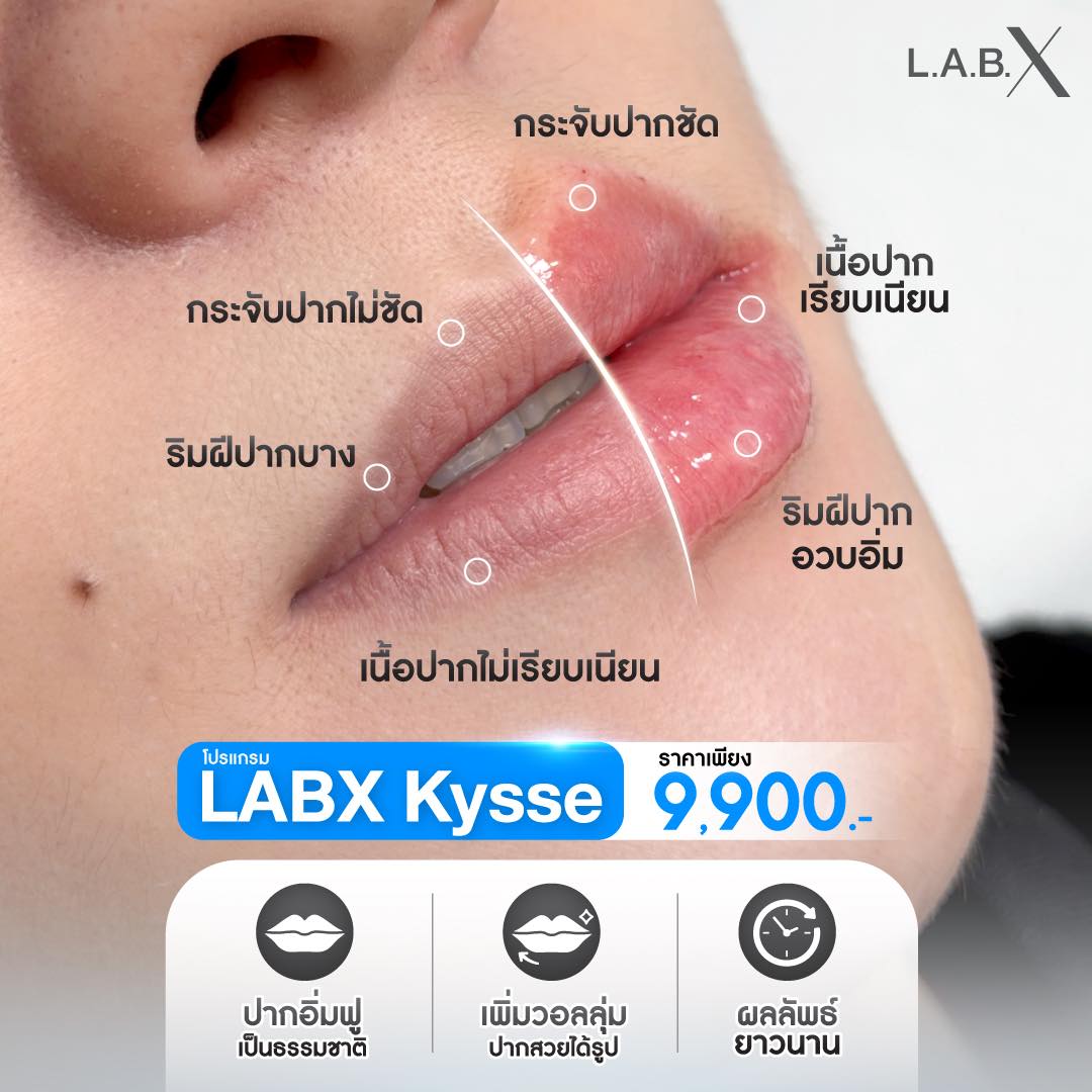 LABX Clinic tweet media