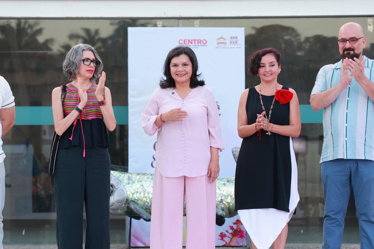 Ayuntamiento de Centro tweet media