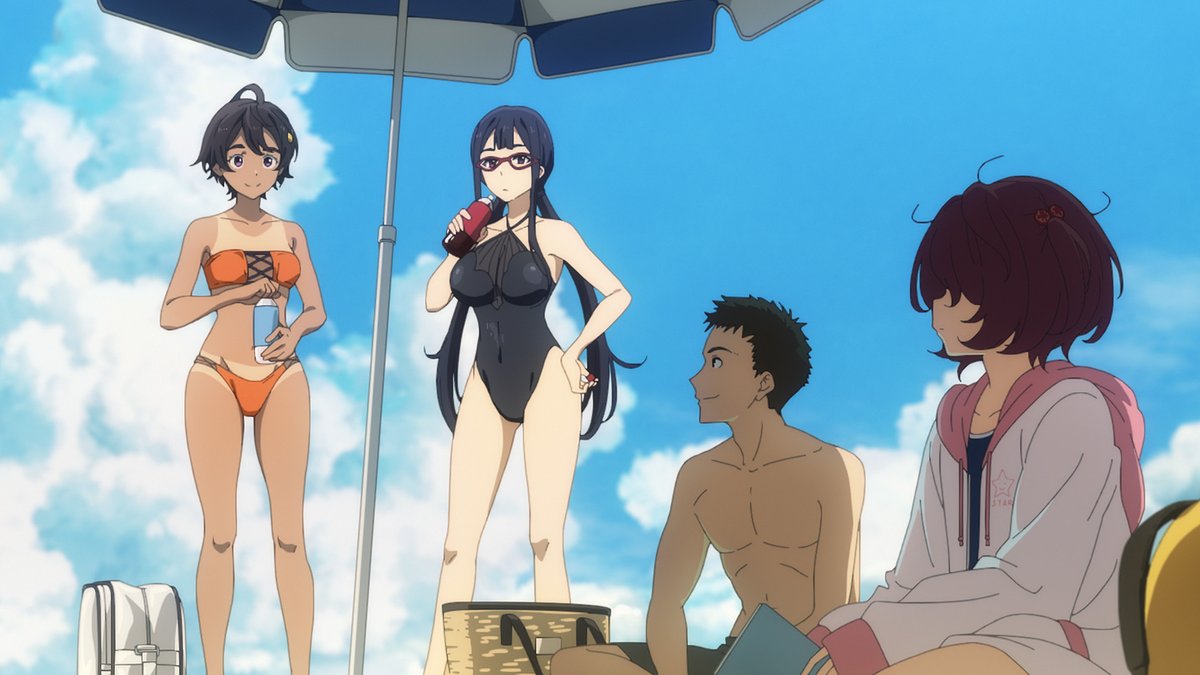 『負けヒロインが多すぎる！（マケイン）』原作1〜8.5巻＆コミックス1〜5巻好評発売中！ tweet media