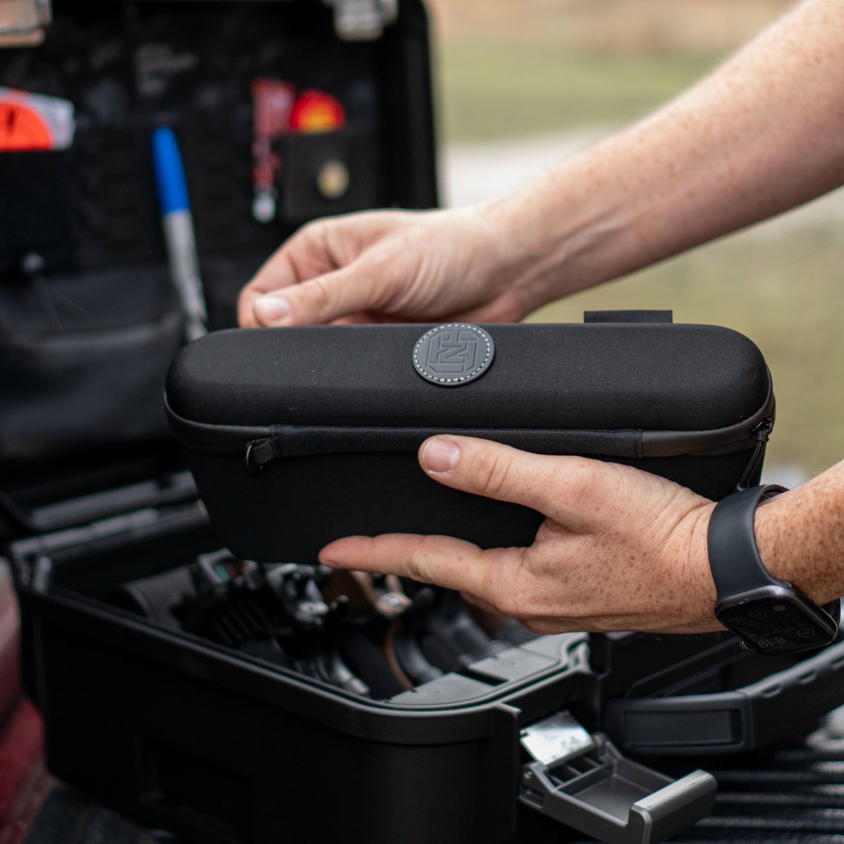 Vaultek Safe tweet media