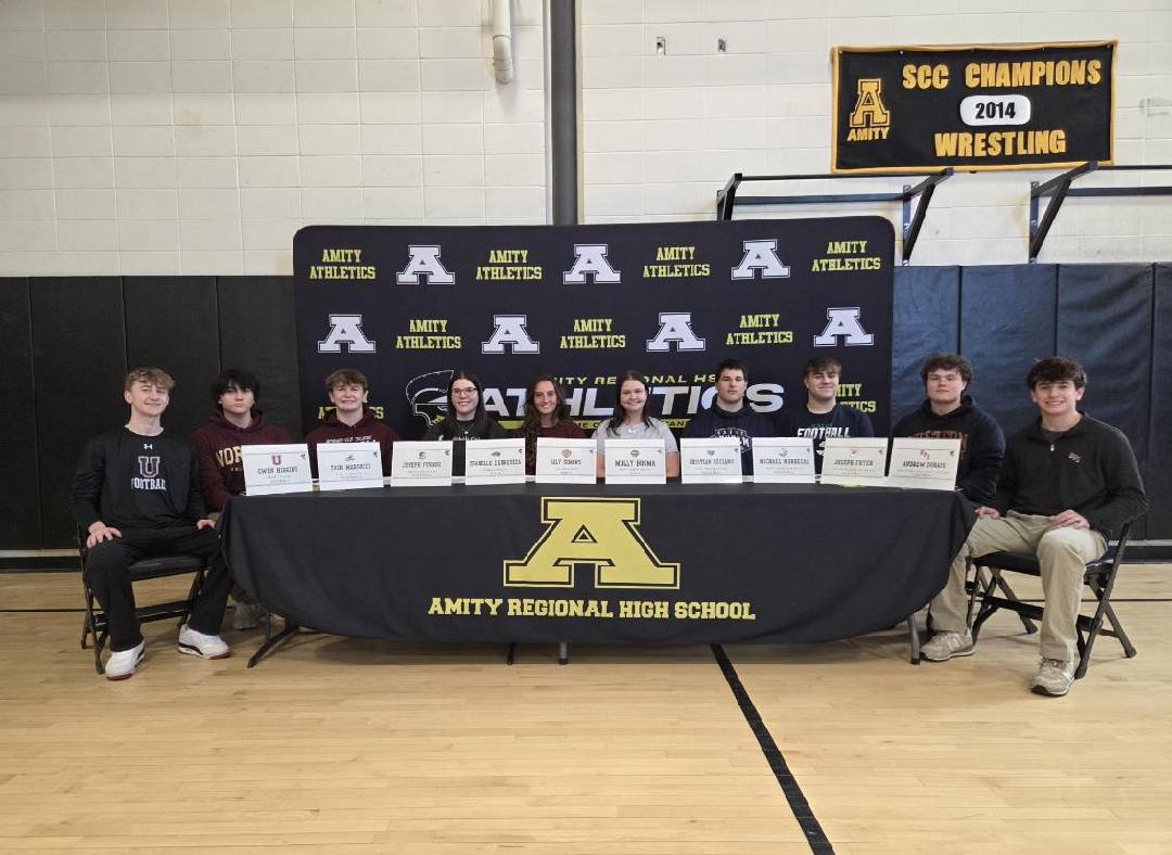 coachgfrench's tweet photo. Congratulations to all of our seniors who will continue their academic and athletic careers at the collegiate level. We are very proud of you all and cant wait to see you excel in the fall. Congratulations to you and your families! https://t.co/KPveT9f4O6