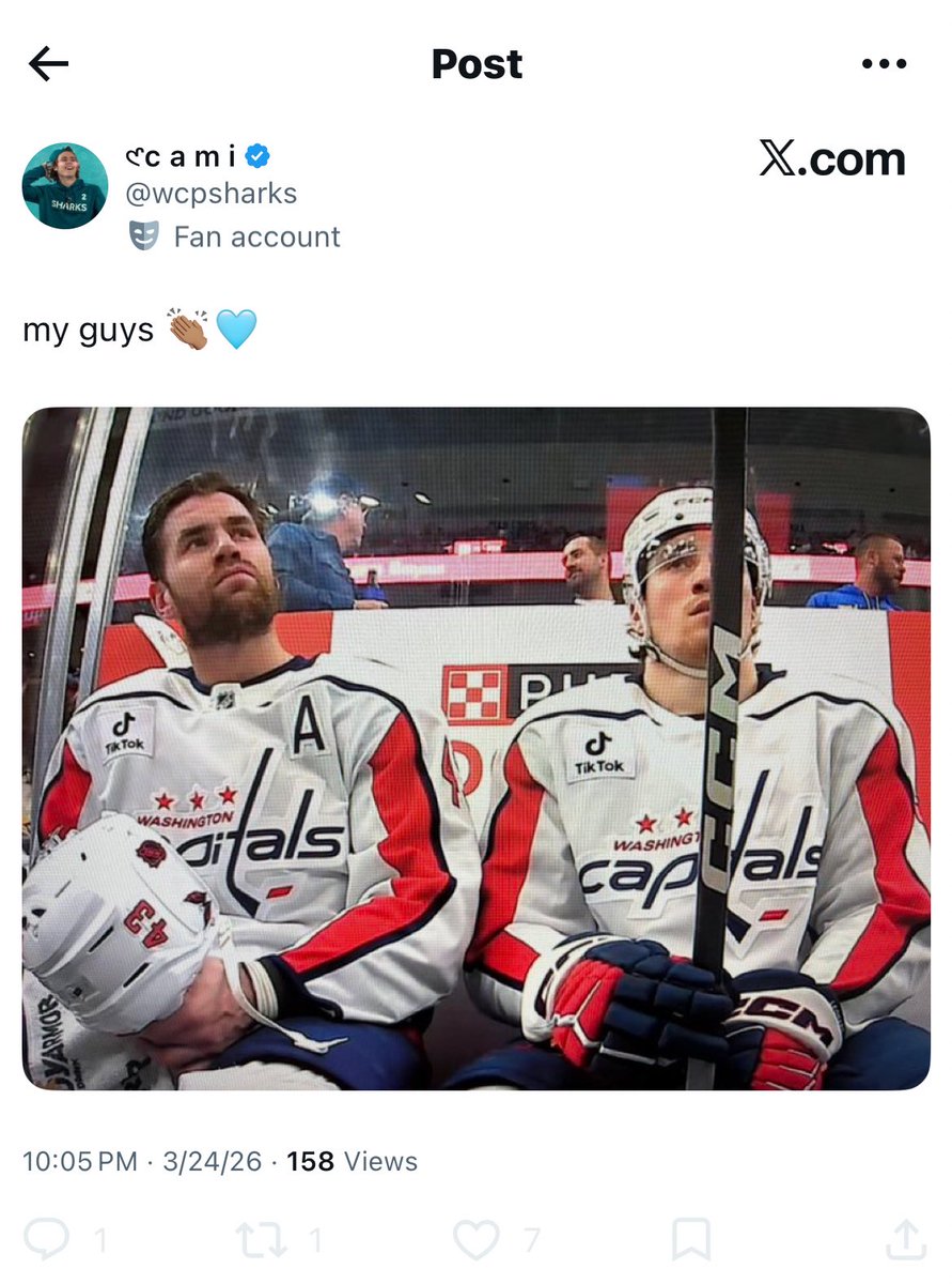 tom wilson glazer tweet media