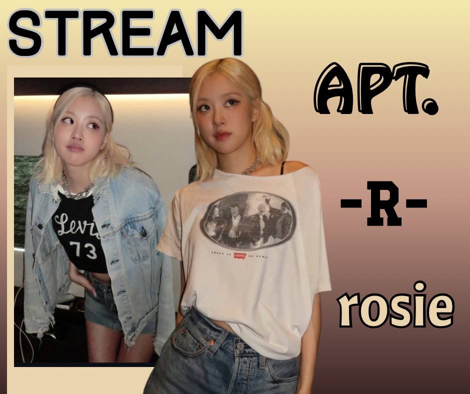 ROSÉ GLOBAL UNION tweet media