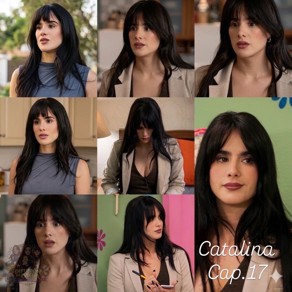 difusiongala_dr's tweet image. Catalina de nuestro Corazón 

Belleza, firmeza y un corazón tan grande… así es Catalina. ✨💔
Cada capítulo nos demuestra que su luz nunca se apaga, aunque todo a su alrededor duela. 🥺

#Catalina #galamontes #TeamCatalina #Fuerza #CorazónDeOro