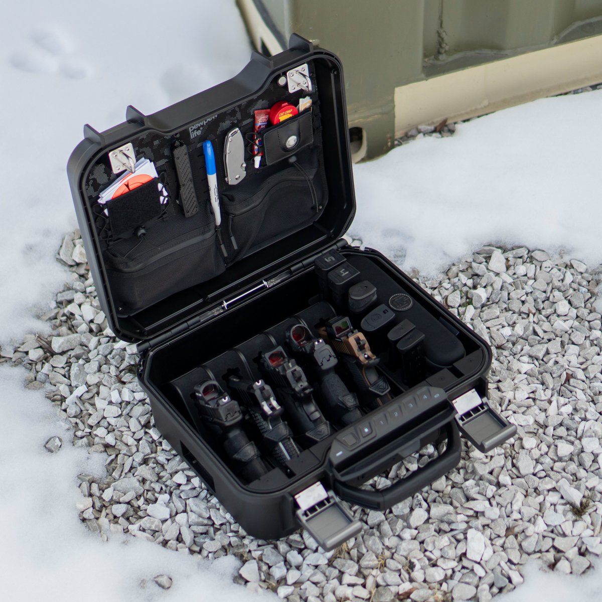 Vaultek Safe tweet media