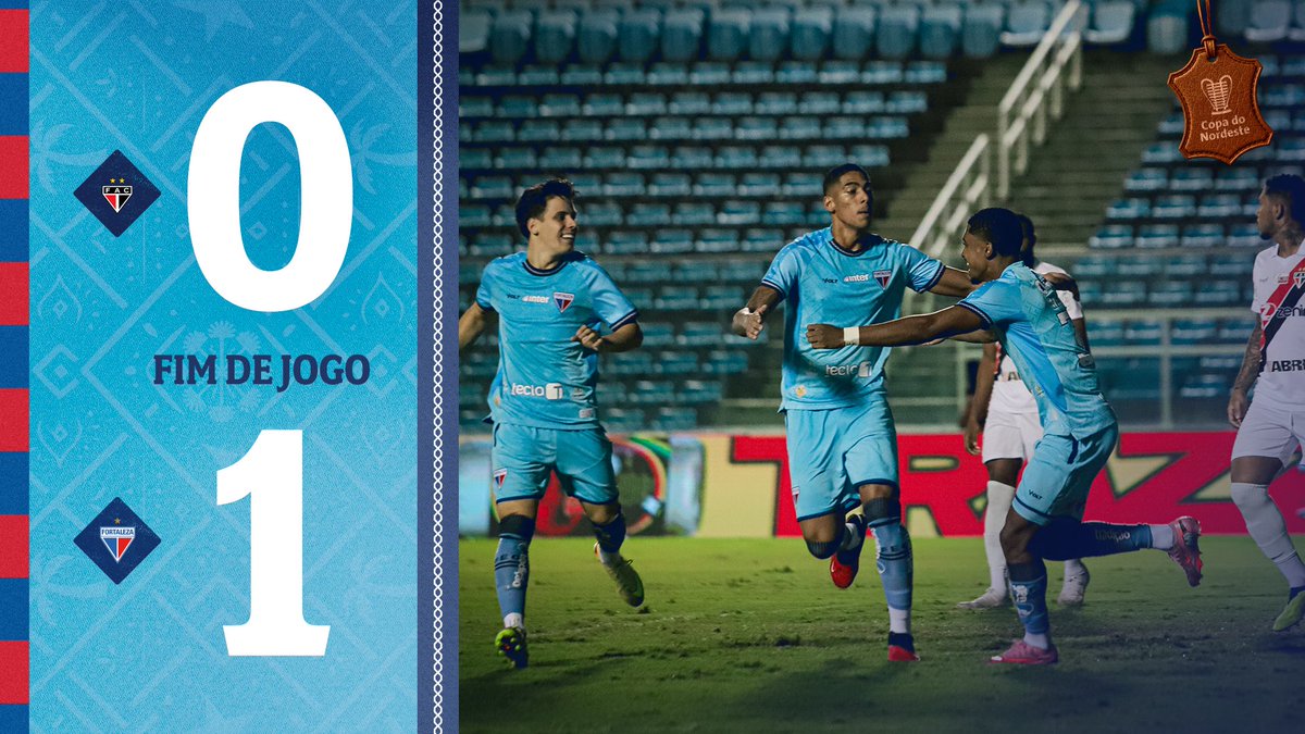 Fortaleza Esporte Clube 🦁 tweet media