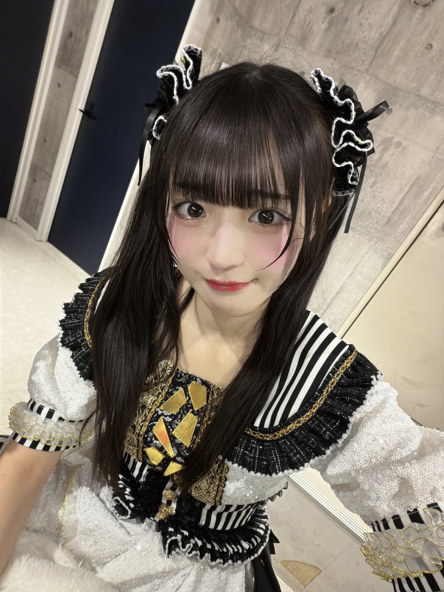 豆塚あみ (きゅ〜くる) tweet media