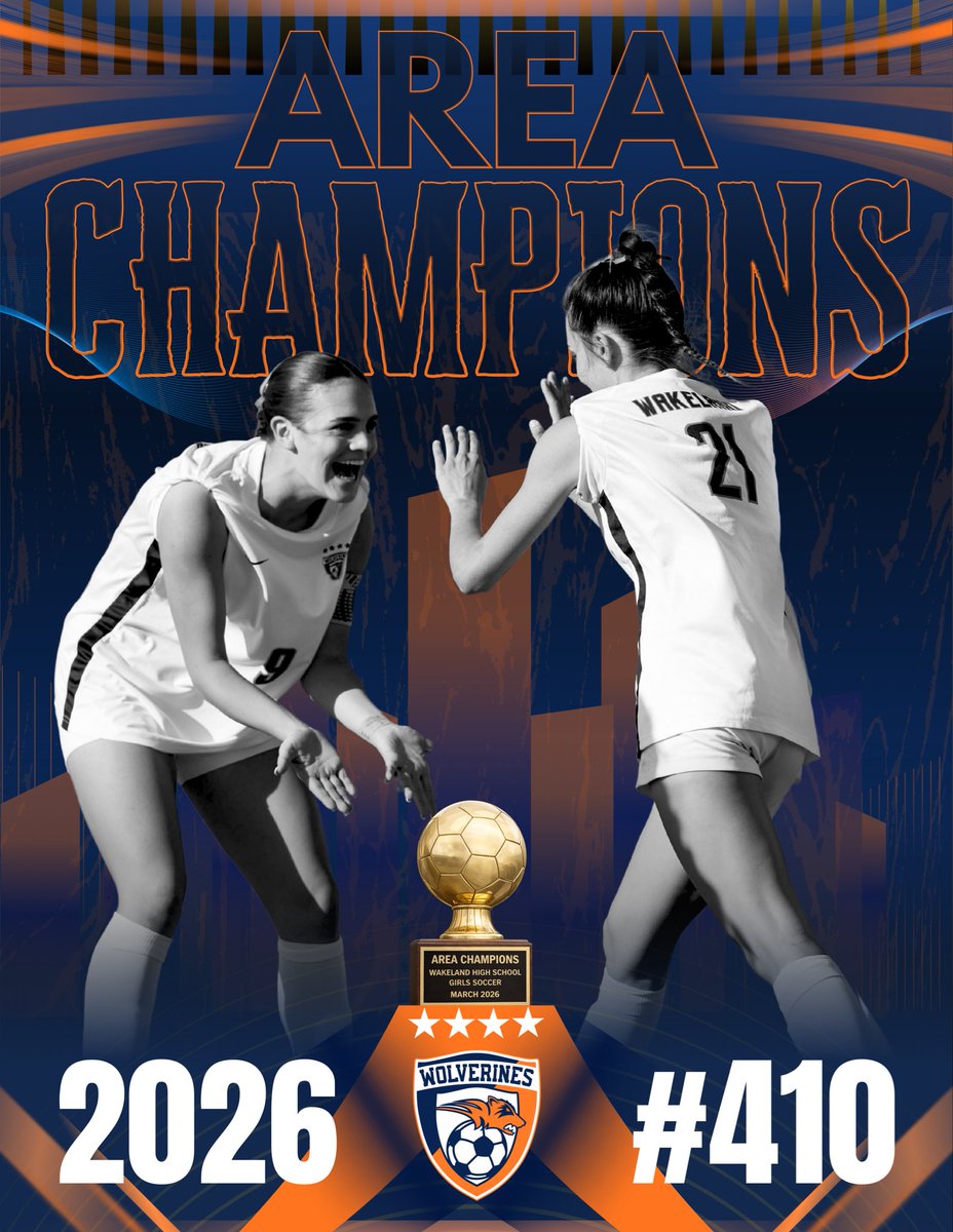 Wakeland Girls Soccer tweet media