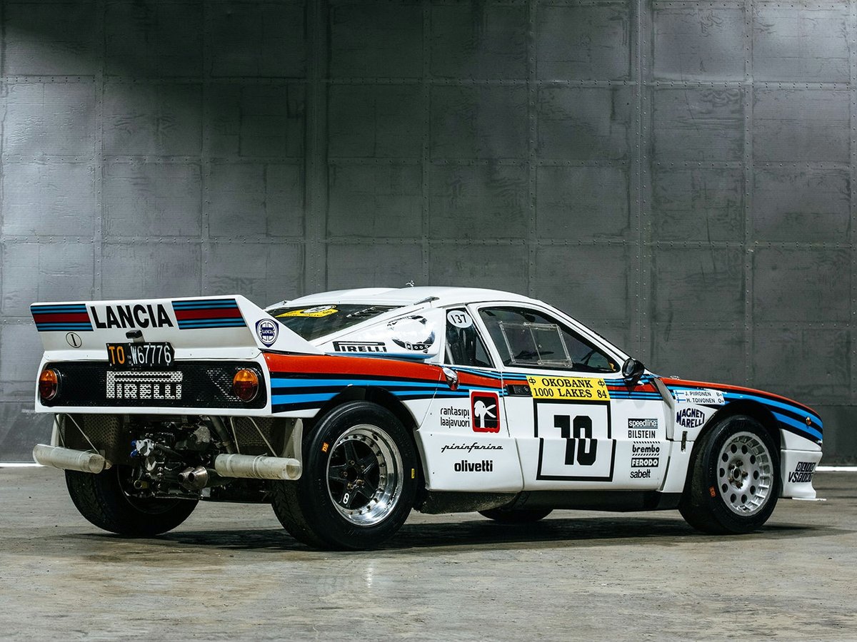 #Lancia 037