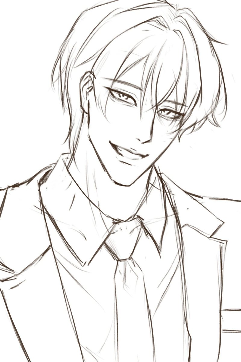 ~` plz rt 
🗯Commission💨✨️

เส้นเปล่า only
- หัว-ไหล่ : 350 บาท
- ครึ่งตัว : 450 บาท
- ถึงเข่า : 500 บาท
- เต็มตัว : 650 บาท
- พร๊อบฟรี / ยาก+100

* จอง . สนใจ . สอบถาม *
    -  DM  -  เมนชั่น

#commissionTH #รับวาดรูป 
#รับออกแบบ #รับออกแบบgiveaway 
#commissionopen