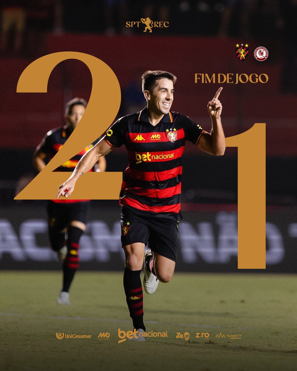 Sport Club do Recife tweet media