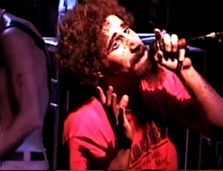 damien #1 soil guy ✮ CHEVELLE OF A DOWN tweet media