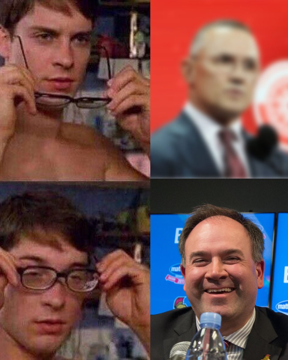 Michael26Volk's tweet image. NI HAO YZERMAN