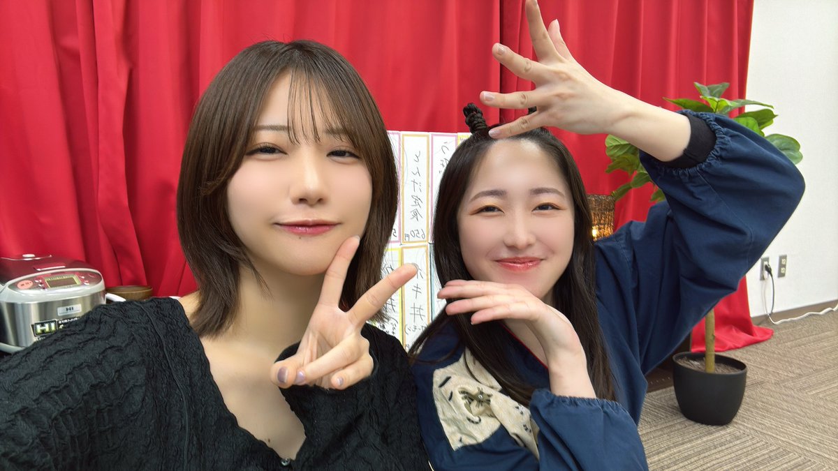 土屋 李央 tweet media