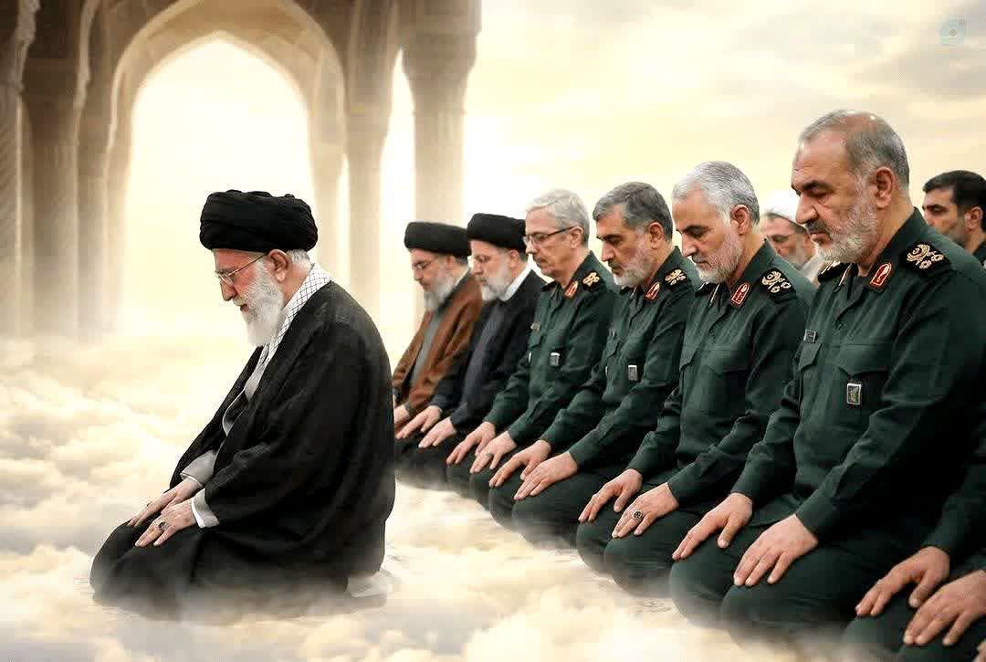 سلام بر تو ای شهید راه خدمت. نامت در زمره خادمان صادق ایران زمین ثبت شد.
#تا_پای_جان_برای_ایران
#ایران_غیور