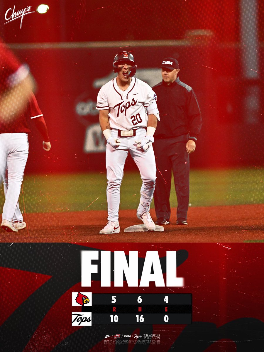 WKU Baseball tweet media