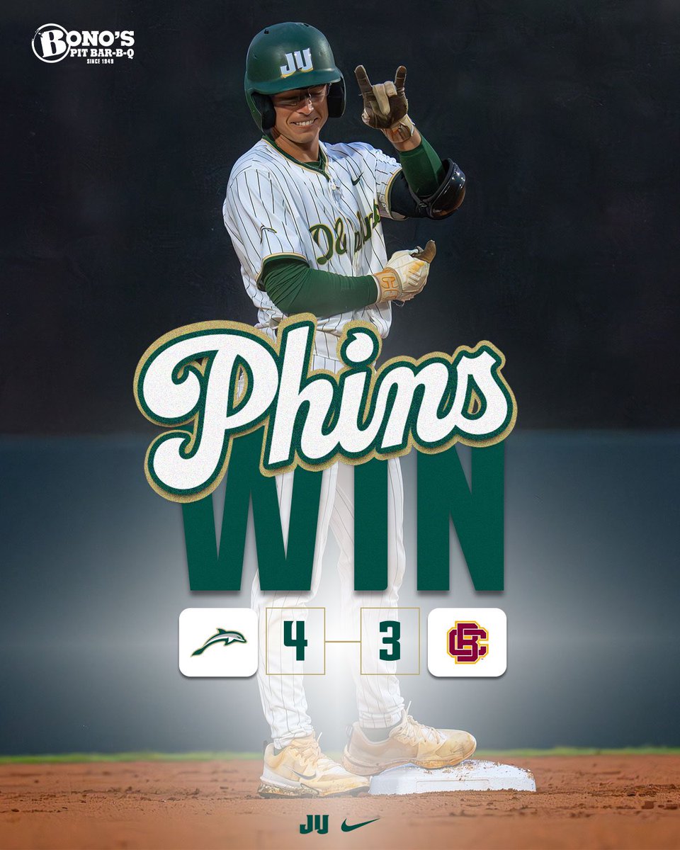 Jacksonville Baseball tweet media