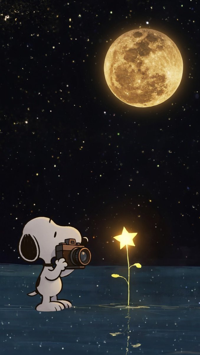 Snoopy Wallpaper tweet media